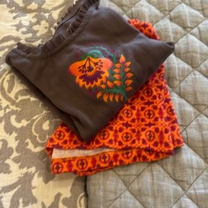 American Girl size XS pajamas